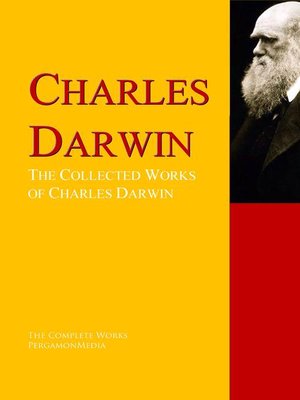 cover image of The Collected Works of Charles Darwin